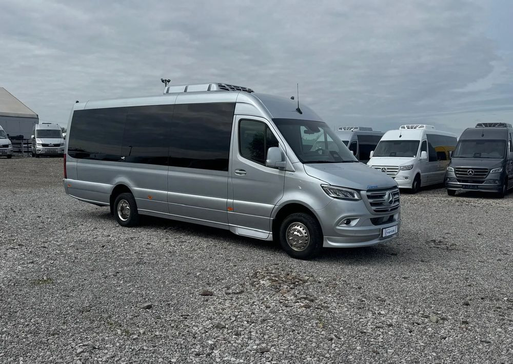 Mercedes-Benz Sprinter 519 - Микробус, Пътнически бус: снимка 2 Mercedes-Benz Sprinter 519 - Микробус, Пътнически бус: снимка 2