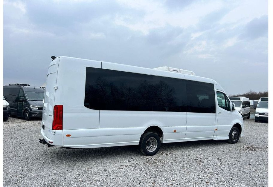 Mercedes-Benz Sprinter 519 V6 - Микробус, Пътнически бус: снимка 5 Mercedes-Benz Sprinter 519 V6 - Микробус, Пътнически бус: снимка 5