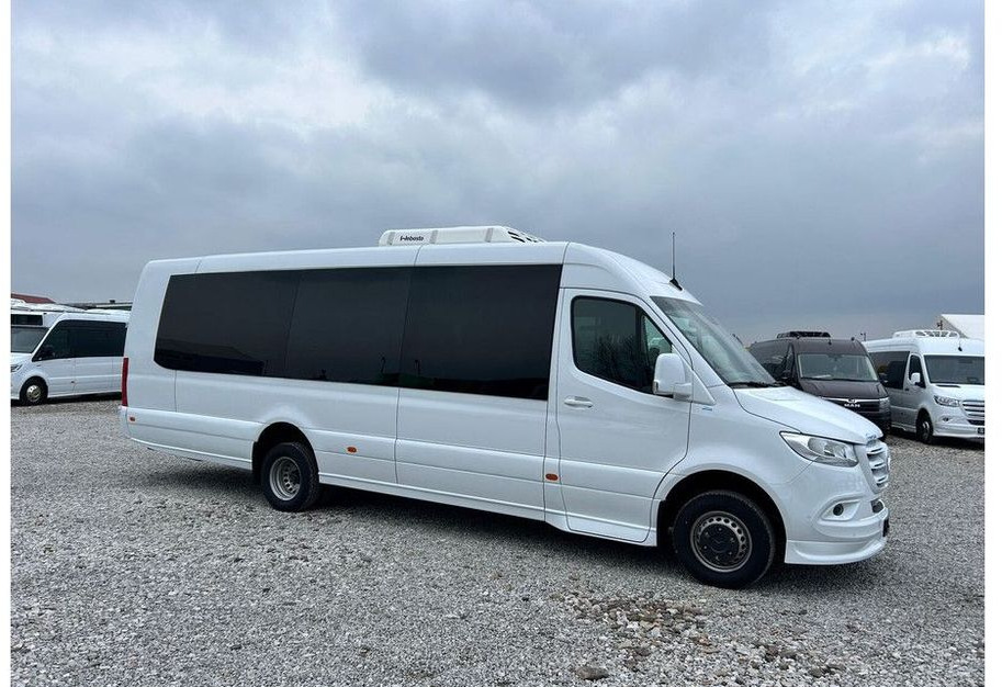 Mercedes-Benz Sprinter 519 V6 - Микробус, Пътнически бус: снимка 3 Mercedes-Benz Sprinter 519 V6 - Микробус, Пътнически бус: снимка 3