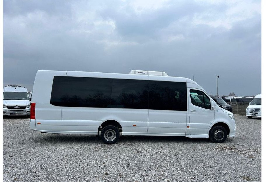 Mercedes-Benz Sprinter 519 V6 - Микробус, Пътнически бус: снимка 4 Mercedes-Benz Sprinter 519 V6 - Микробус, Пътнически бус: снимка 4