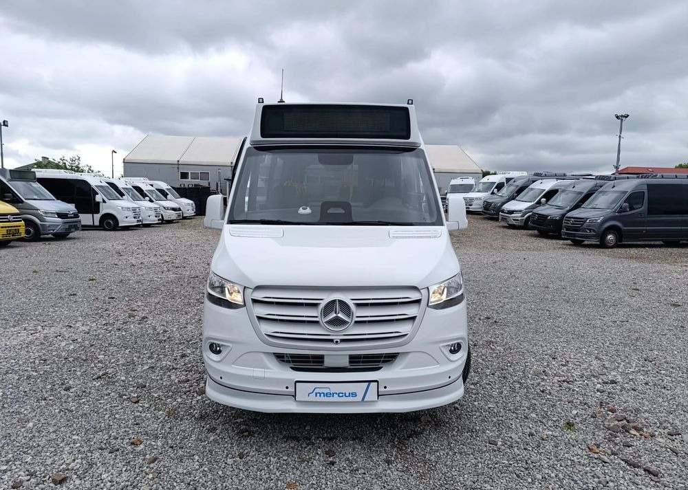 Mercedes-Benz Sprinter CITY - Градски автобус: снимка 2 Mercedes-Benz Sprinter CITY - Градски автобус: снимка 2