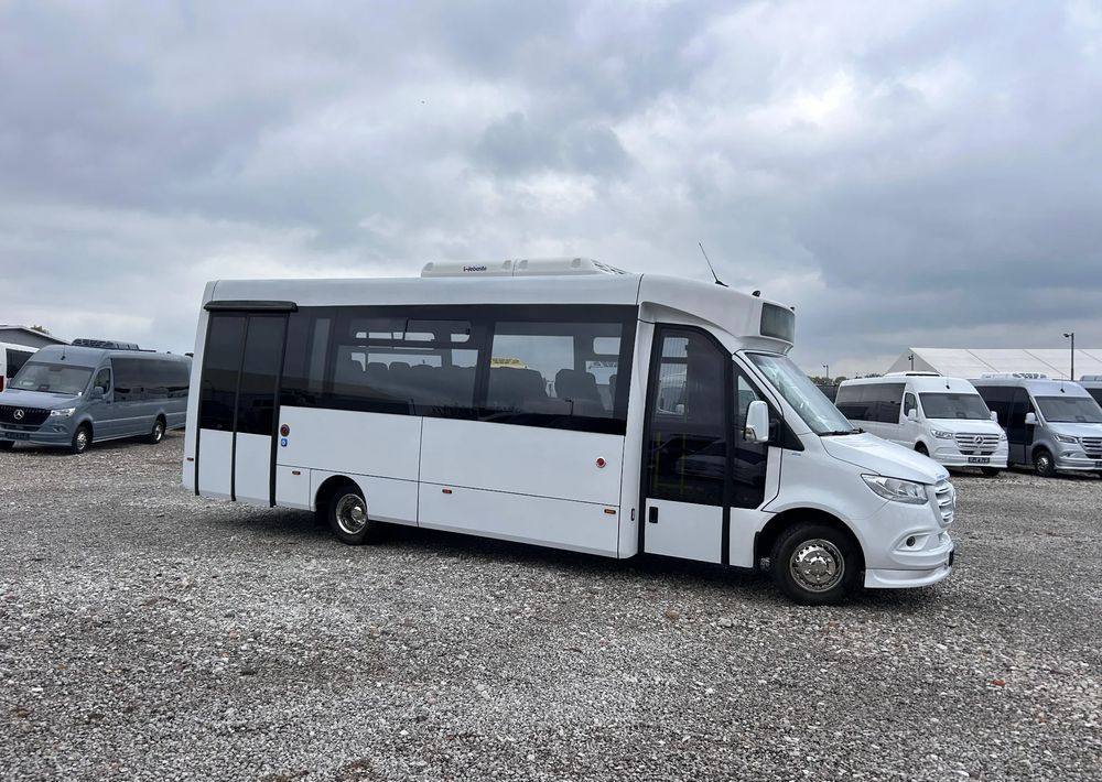 Mercedes-Benz Sprinter CITY - Градски автобус: снимка 3 Mercedes-Benz Sprinter CITY - Градски автобус: снимка 3