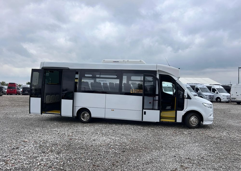 Mercedes-Benz Sprinter CITY - Градски автобус: снимка 5 Mercedes-Benz Sprinter CITY - Градски автобус: снимка 5