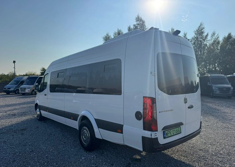 Mercedes-Benz Sprinter - Микробус, Електробус: снимка 5 Mercedes-Benz Sprinter - Микробус, Електробус: снимка 5