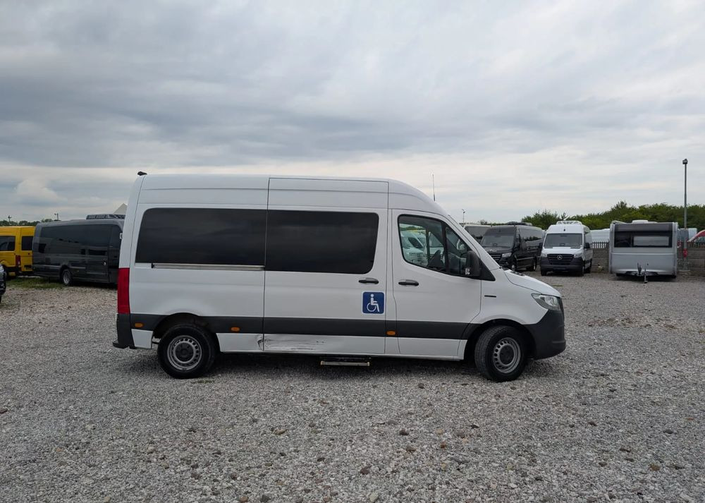 Mercedes-Benz Sprinter - Микробус, Електробус: снимка 2 Mercedes-Benz Sprinter - Микробус, Електробус: снимка 2