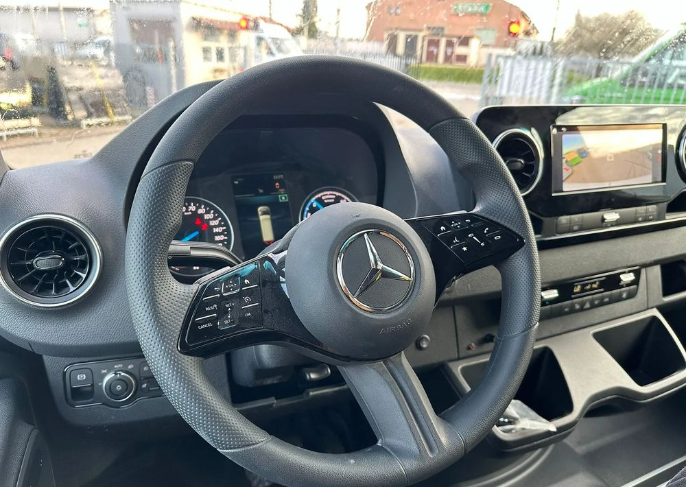 Mercedes-Benz Sprinter - Микробус, Електробус: снимка 4 Mercedes-Benz Sprinter - Микробус, Електробус: снимка 4