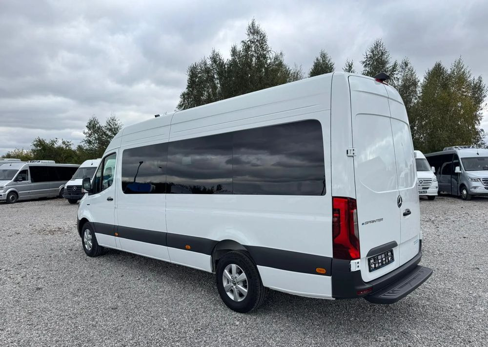 Mercedes-Benz Sprinter - Микробус, Електробус: снимка 5 Mercedes-Benz Sprinter - Микробус, Електробус: снимка 5
