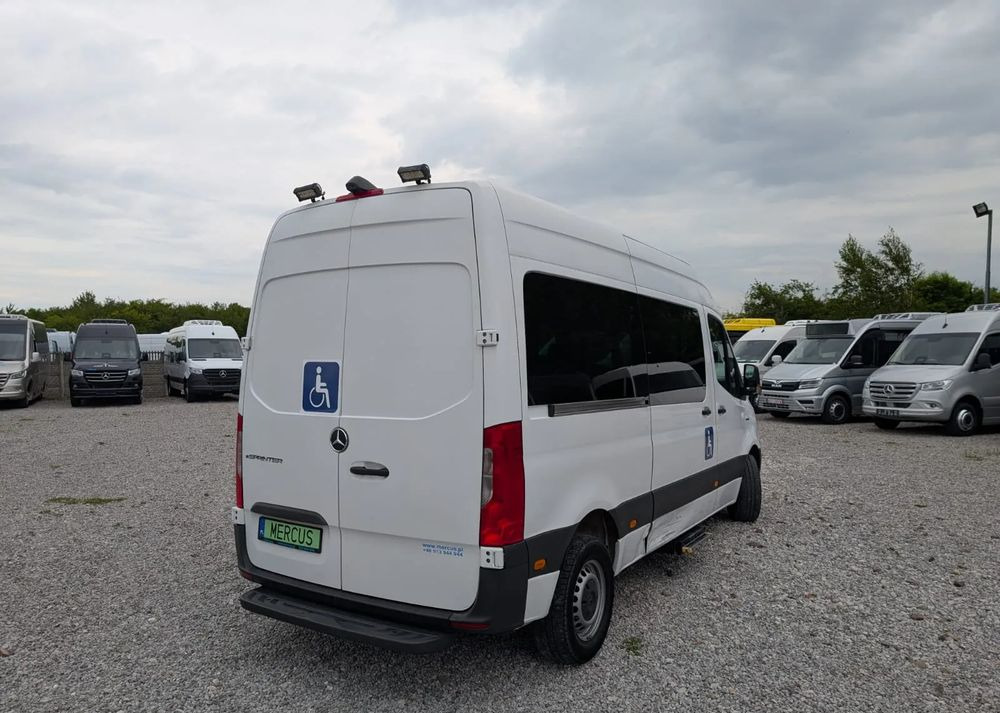 Mercedes-Benz Sprinter - Микробус, Електробус: снимка 5 Mercedes-Benz Sprinter - Микробус, Електробус: снимка 5