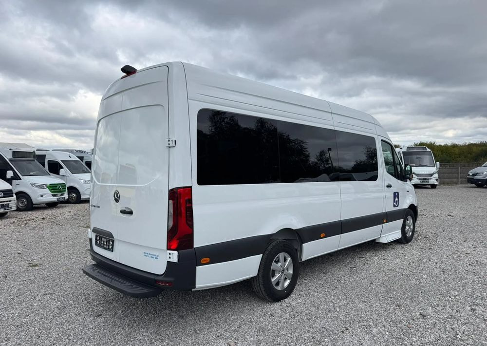Mercedes-Benz Sprinter - Микробус, Електробус: снимка 4 Mercedes-Benz Sprinter - Микробус, Електробус: снимка 4