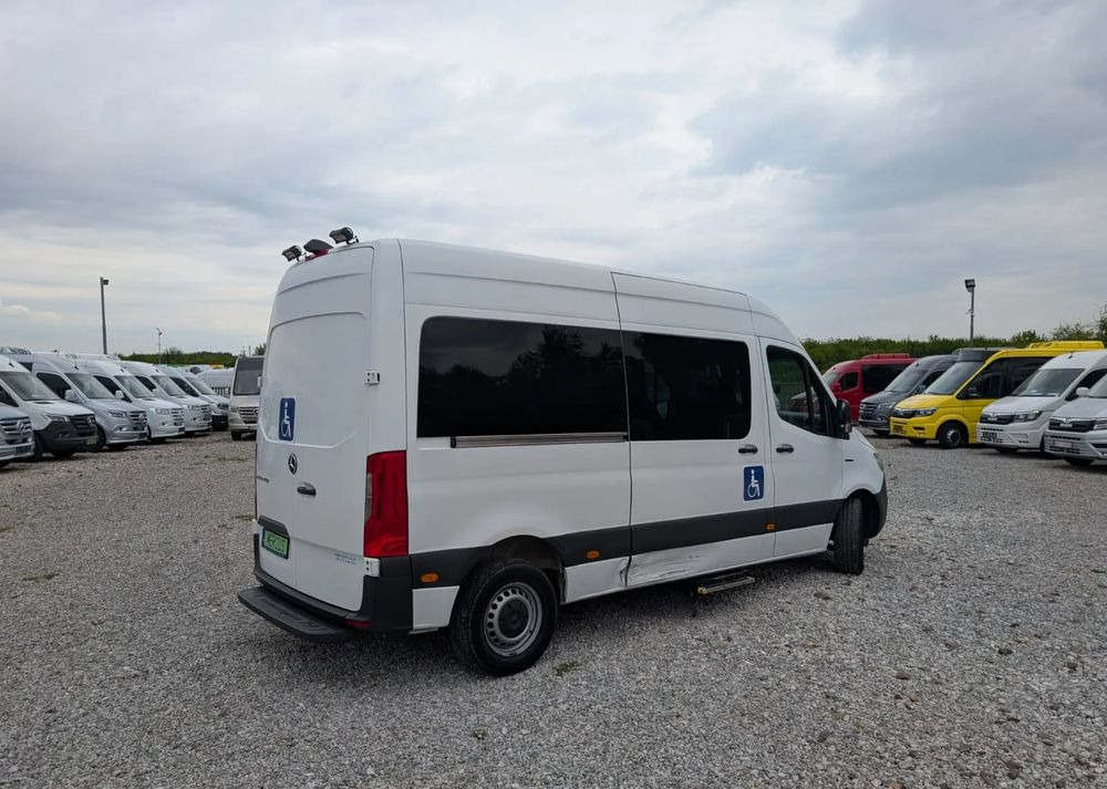 Mercedes-Benz Sprinter - Микробус, Електробус: снимка 4 Mercedes-Benz Sprinter - Микробус, Електробус: снимка 4