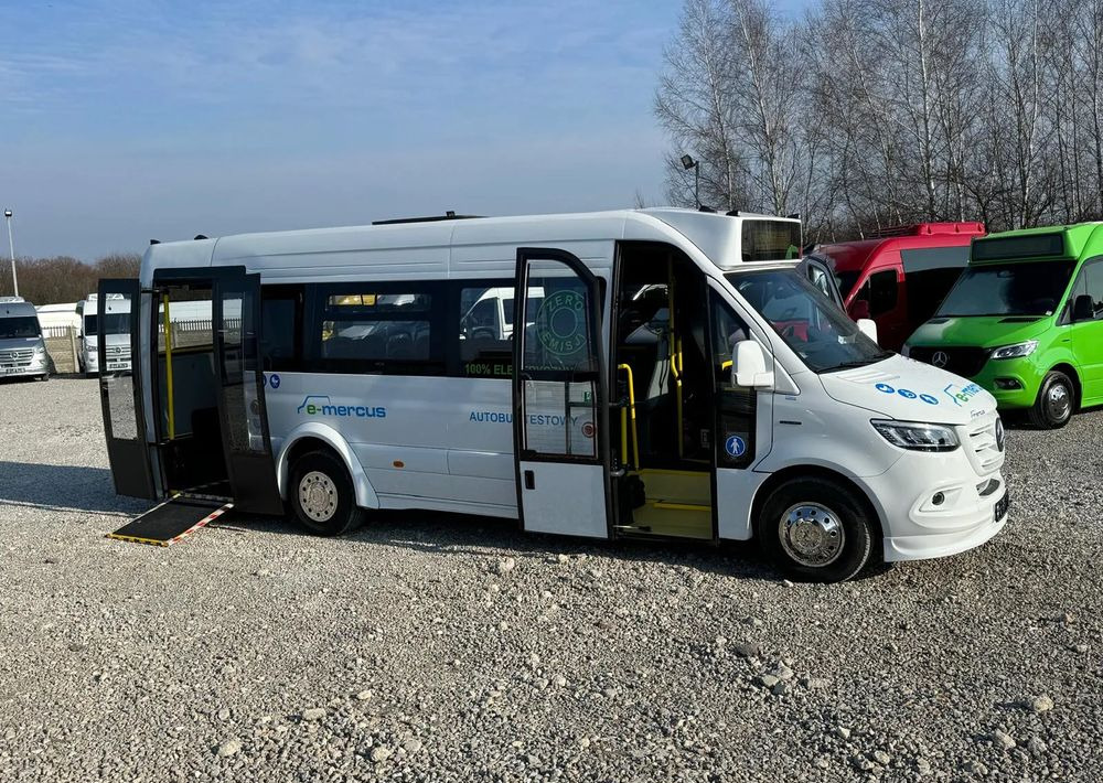 Mercedes-Benz Sprinter - Микробус, Електробус: снимка 2 Mercedes-Benz Sprinter - Микробус, Електробус: снимка 2
