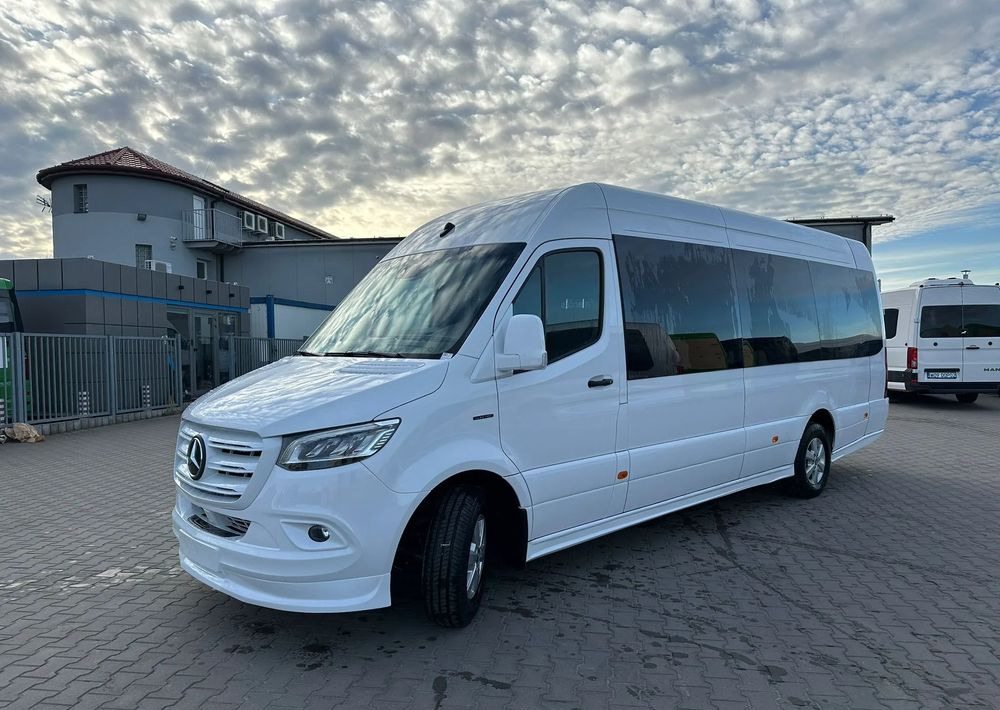 Mercedes-Benz Sprinter - Микробус, Електробус: снимка 2 Mercedes-Benz Sprinter - Микробус, Електробус: снимка 2