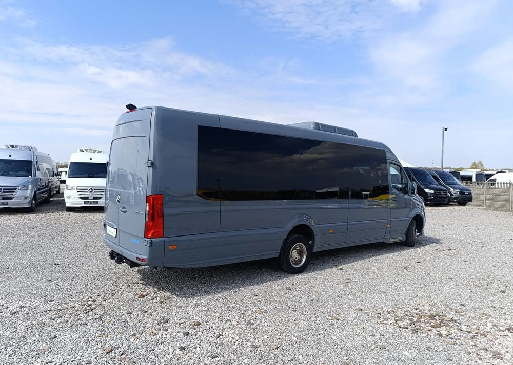 Mercedes-Benz Spritner 519 - Микробус, Пътнически бус: снимка 4 Mercedes-Benz Spritner 519 - Микробус, Пътнически бус: снимка 4
