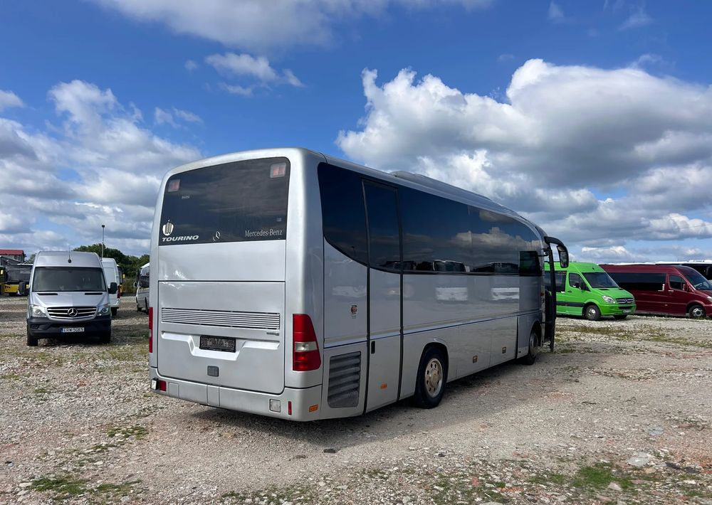 Mercedes-Benz Tourino - Туристически автобус: снимка 5 Mercedes-Benz Tourino - Туристически автобус: снимка 5