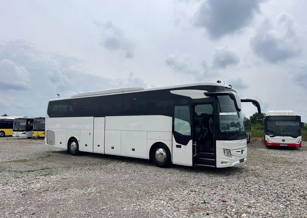 Mercedes-Benz Tourismo - Туристически автобус: снимка 2 Mercedes-Benz Tourismo - Туристически автобус: снимка 2