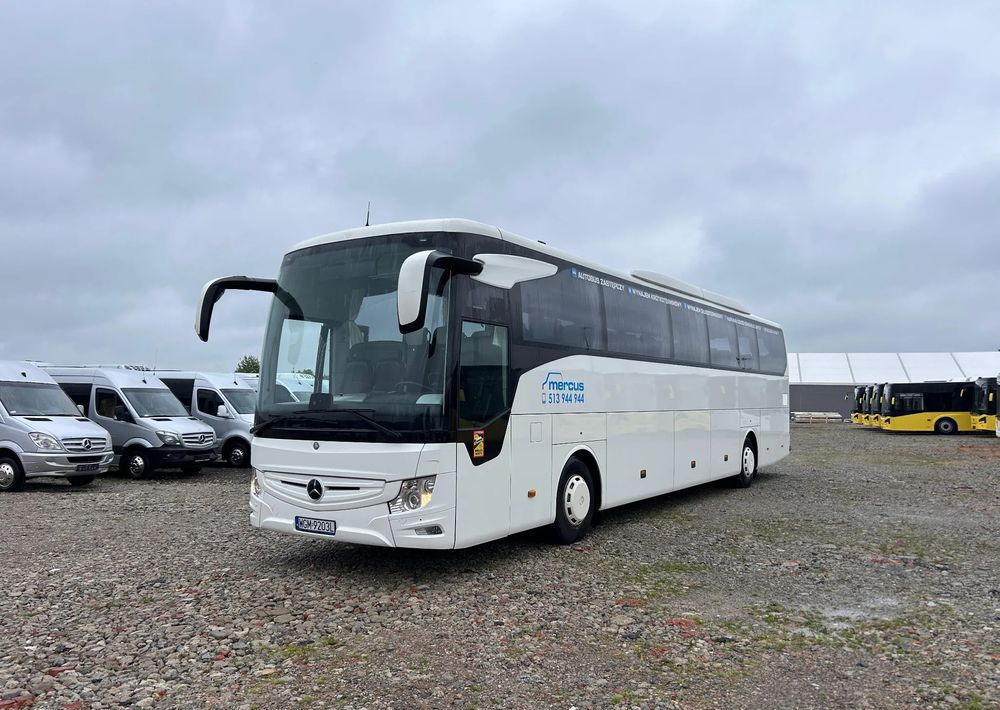 Туристически автобус Mercedes-Benz Tourismo: снимка 10