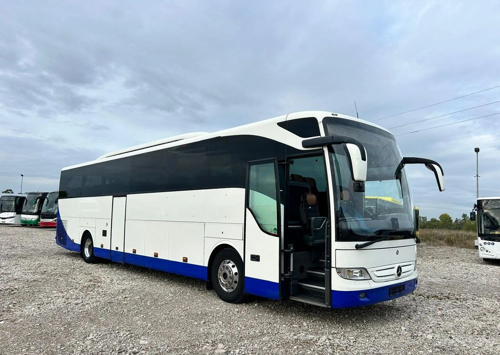 Mercedes-Benz Tourismo - Туристически автобус: снимка 2 Mercedes-Benz Tourismo - Туристически автобус: снимка 2