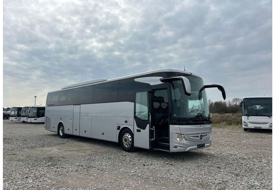 Mercedes-Benz Tourismo - Туристически автобус: снимка 2 Mercedes-Benz Tourismo - Туристически автобус: снимка 2