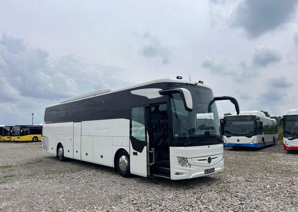 Mercedes-Benz Tourismo - Туристически автобус: снимка 1 Mercedes-Benz Tourismo - Туристически автобус: снимка 1