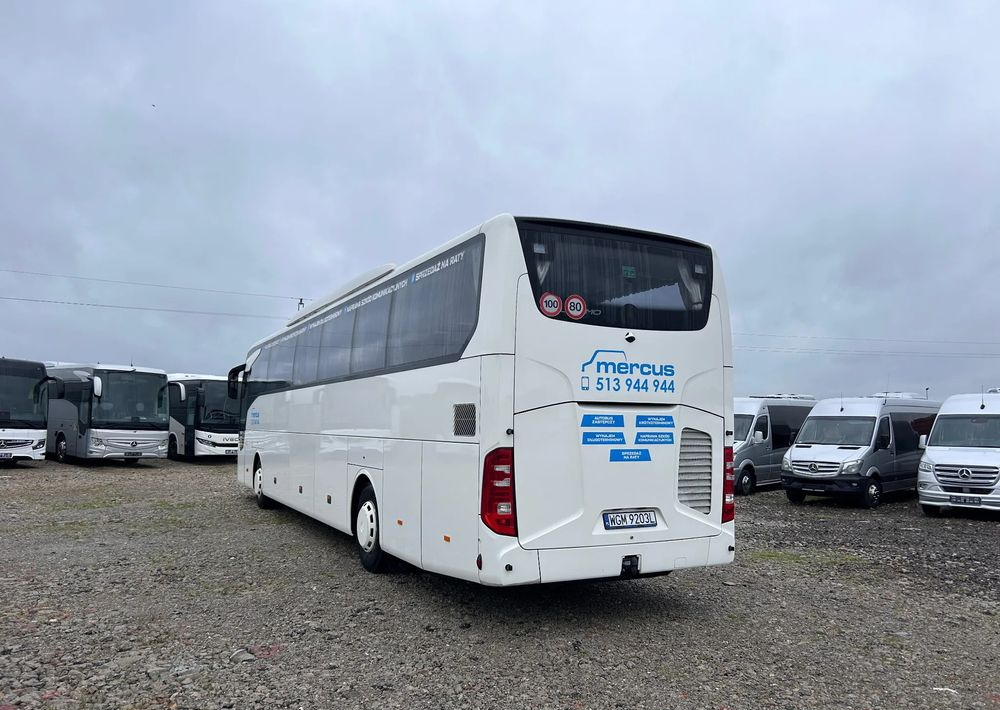 Mercedes-Benz Tourismo - Туристически автобус: снимка 5 Mercedes-Benz Tourismo - Туристически автобус: снимка 5