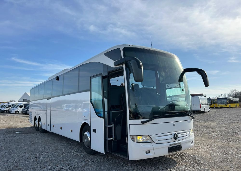 Mercedes-Benz Tourismo - Туристически автобус: снимка 1 Mercedes-Benz Tourismo - Туристически автобус: снимка 1
