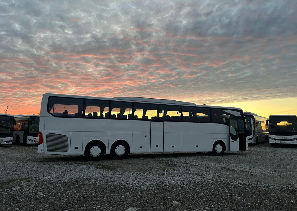 Mercedes-Benz Tourismo - Туристически автобус: снимка 4 Mercedes-Benz Tourismo - Туристически автобус: снимка 4