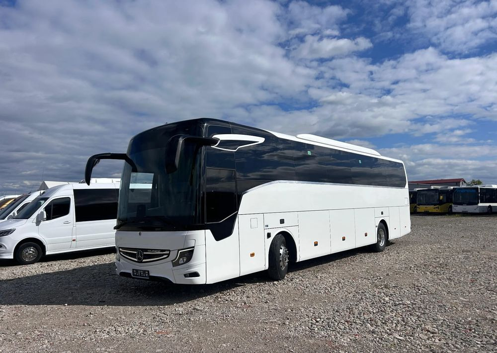 Mercedes-Benz Tourismo - Туристически автобус: снимка 2 Mercedes-Benz Tourismo - Туристически автобус: снимка 2