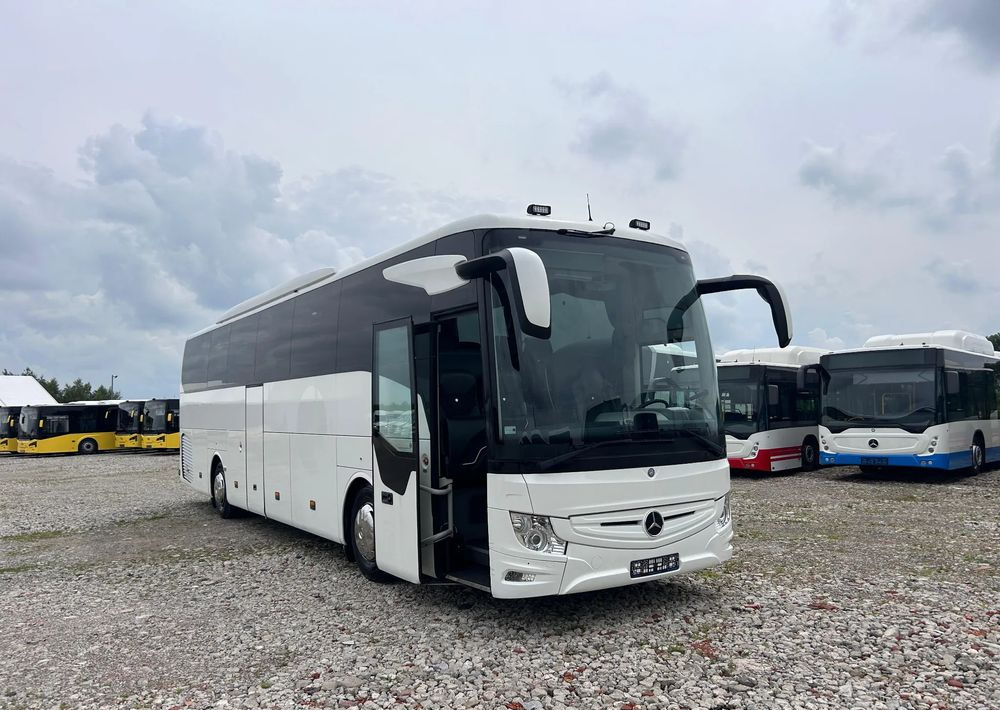 Mercedes-Benz Tourismo - Туристически автобус: снимка 1 Mercedes-Benz Tourismo - Туристически автобус: снимка 1