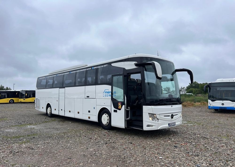 Mercedes-Benz Tourismo - Туристически автобус: снимка 1 Mercedes-Benz Tourismo - Туристически автобус: снимка 1
