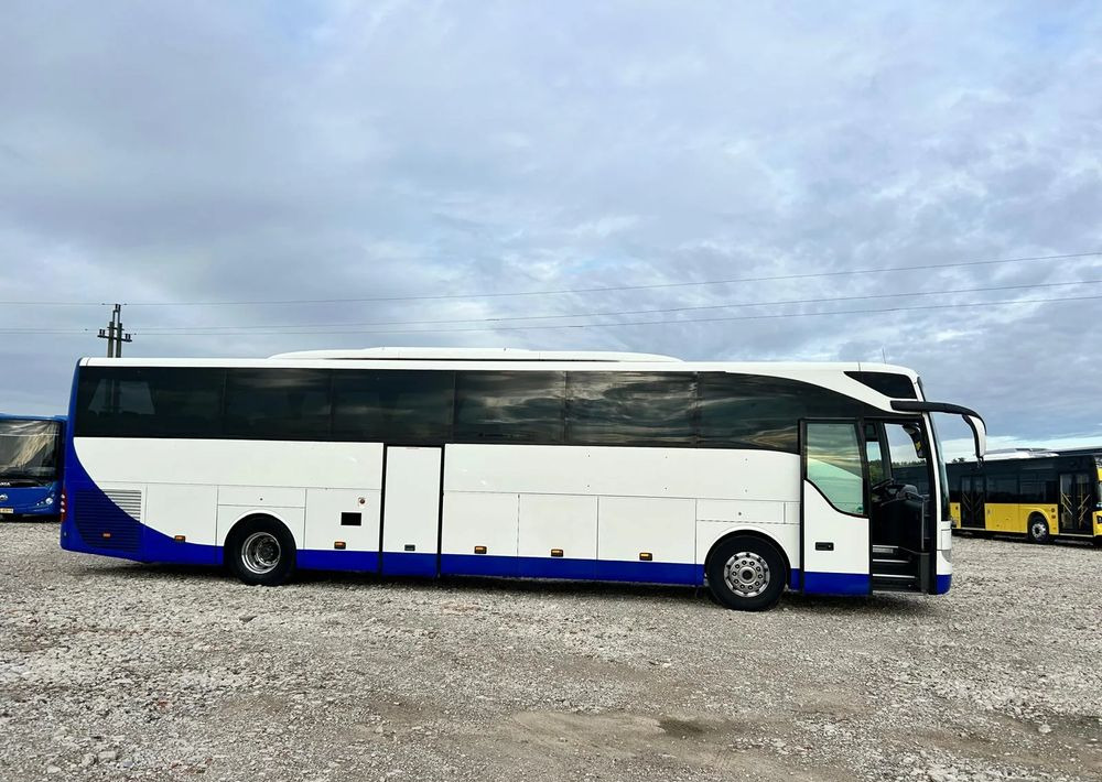 Mercedes-Benz Tourismo - Туристически автобус: снимка 4 Mercedes-Benz Tourismo - Туристически автобус: снимка 4