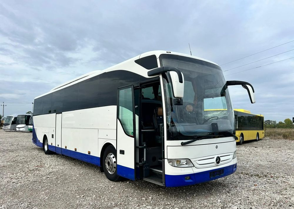 Mercedes-Benz Tourismo - Туристически автобус: снимка 1 Mercedes-Benz Tourismo - Туристически автобус: снимка 1