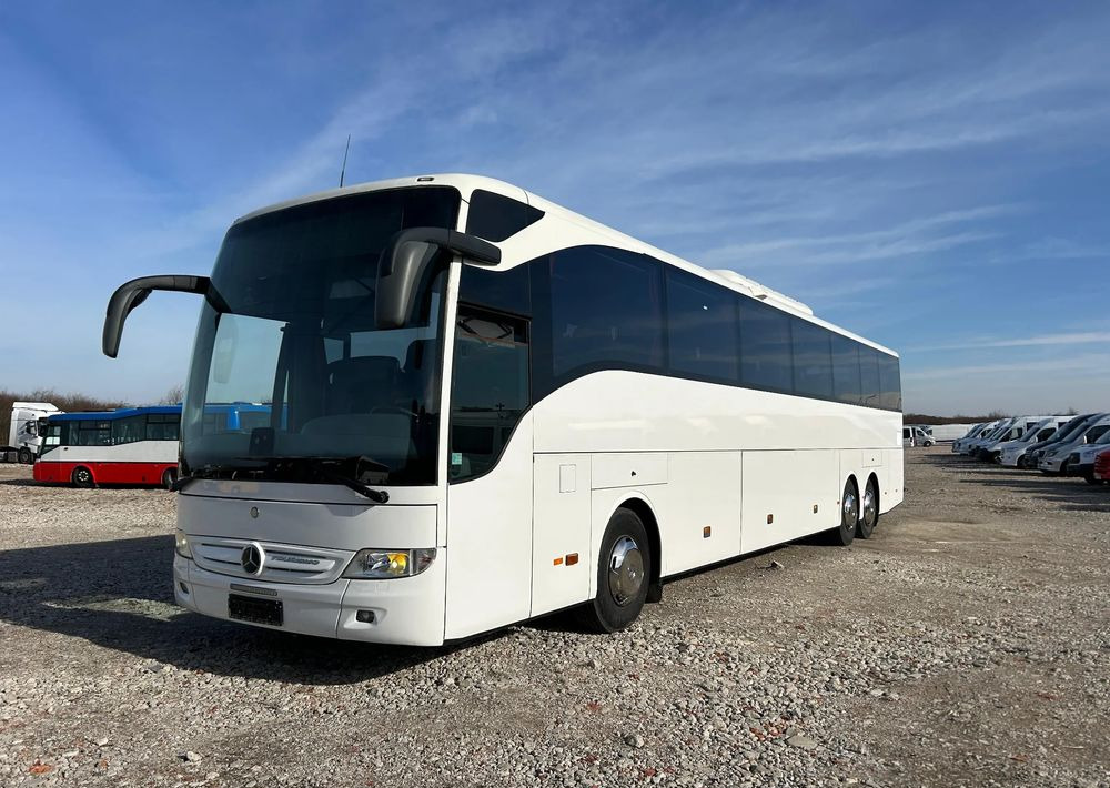 Лизинг на  Mercedes-Benz Tourismo Mercedes-Benz Tourismo: снимка 11