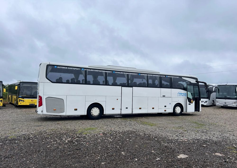 Mercedes-Benz Tourismo - Туристически автобус: снимка 3 Mercedes-Benz Tourismo - Туристически автобус: снимка 3