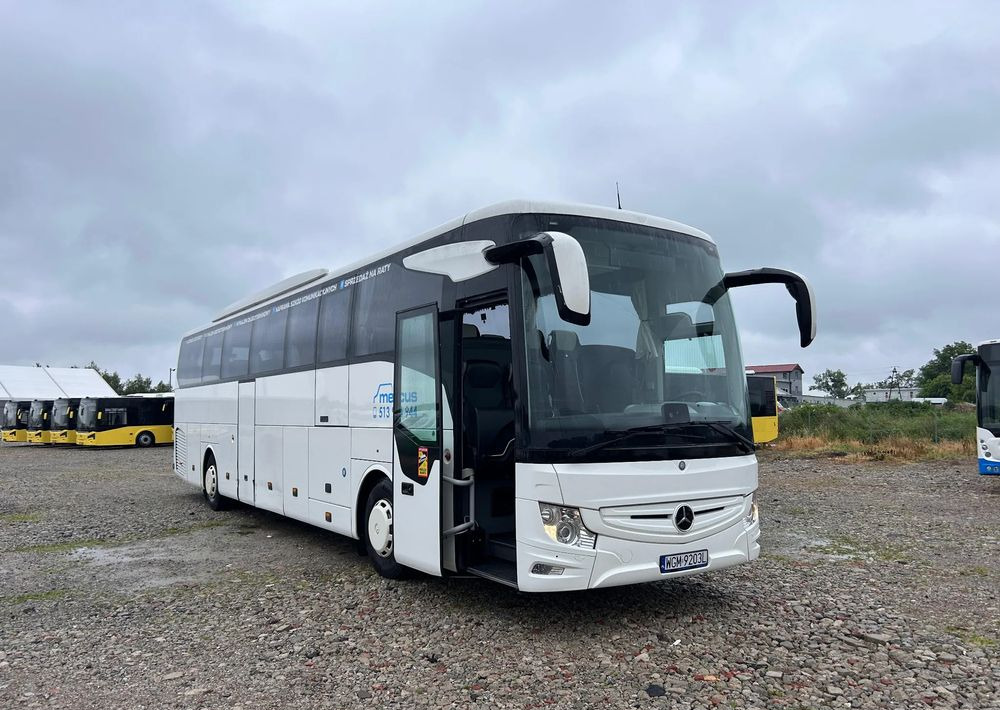 Туристически автобус Mercedes-Benz Tourismo: снимка 11