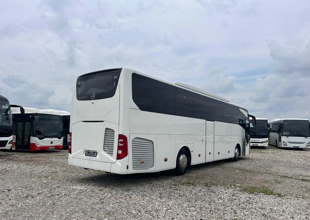Mercedes-Benz Tourismo - Туристически автобус: снимка 5 Mercedes-Benz Tourismo - Туристически автобус: снимка 5