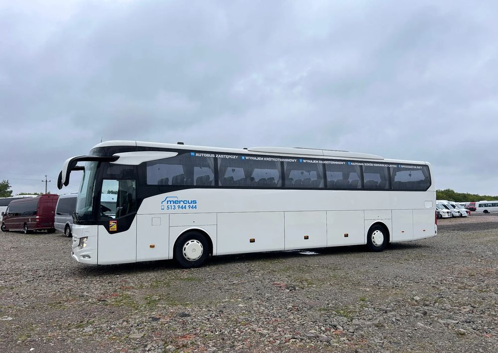Туристически автобус Mercedes-Benz Tourismo: снимка 8