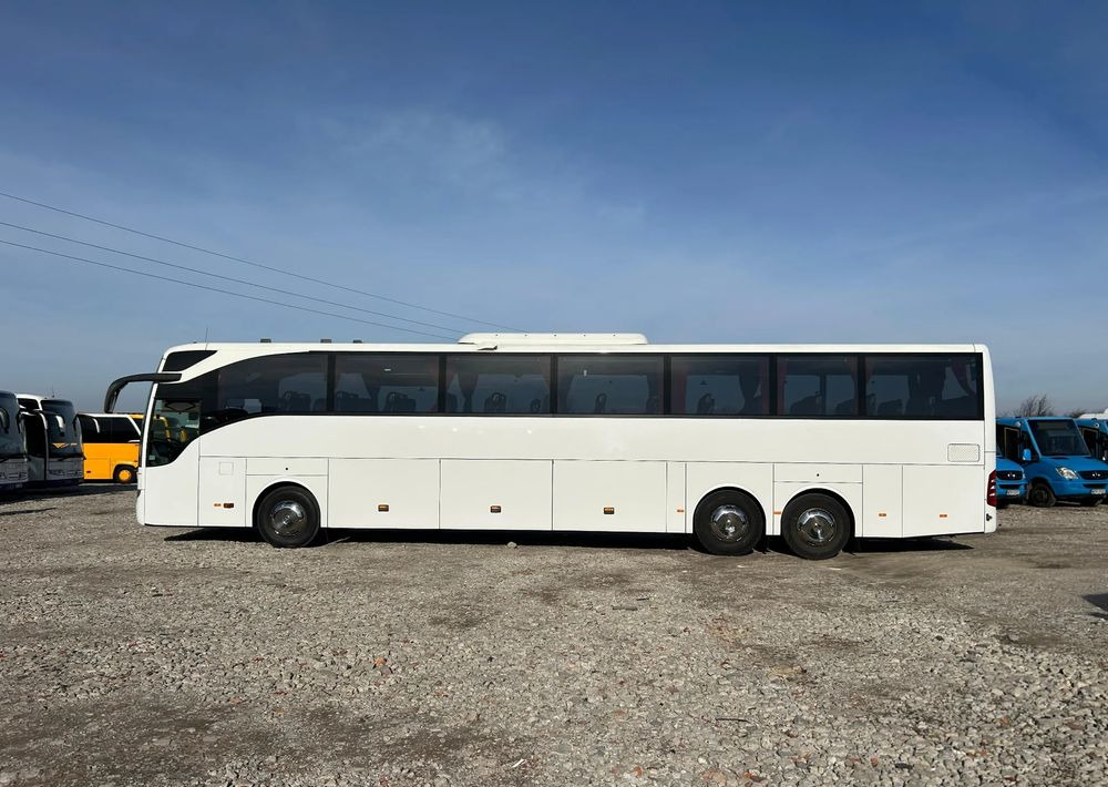 Лизинг на  Mercedes-Benz Tourismo Mercedes-Benz Tourismo: снимка 9
