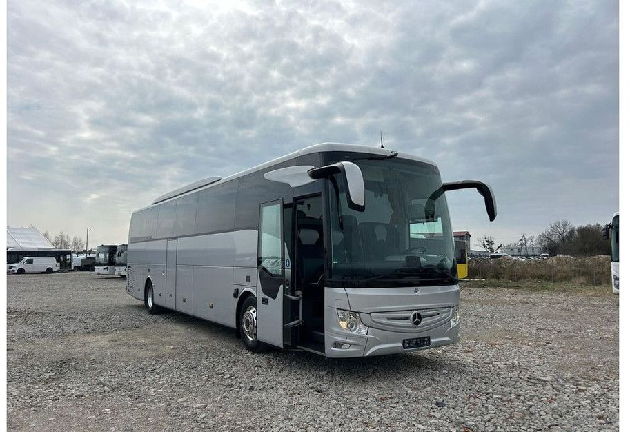Mercedes-Benz Tourismo - Туристически автобус: снимка 1 Mercedes-Benz Tourismo - Туристически автобус: снимка 1