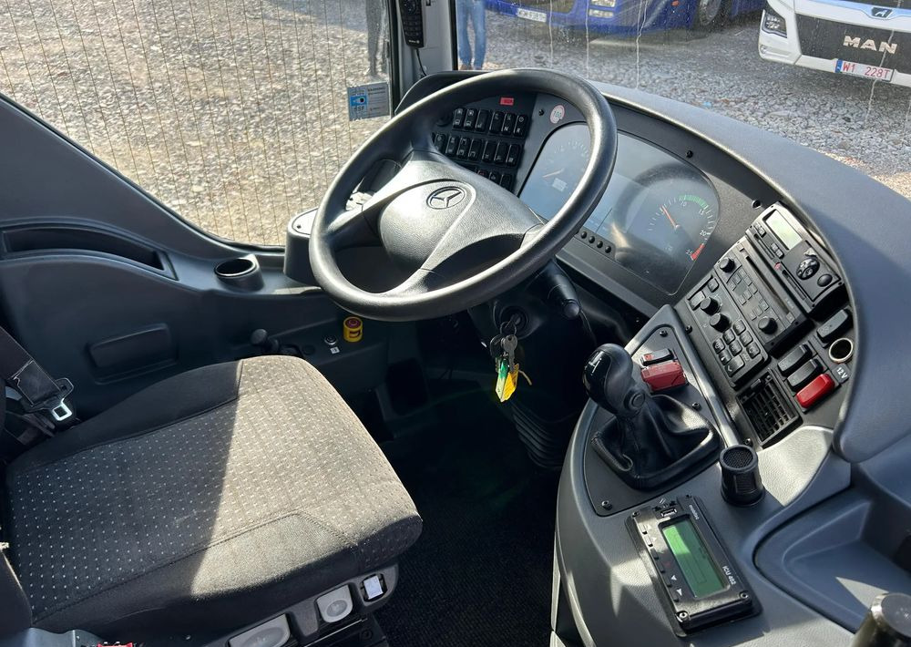 Лизинг на  Mercedes-Benz Tourismo Mercedes-Benz Tourismo: снимка 14