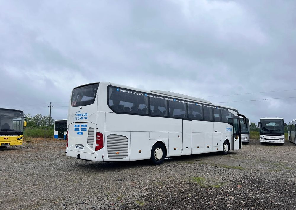 Mercedes-Benz Tourismo - Туристически автобус: снимка 4 Mercedes-Benz Tourismo - Туристически автобус: снимка 4