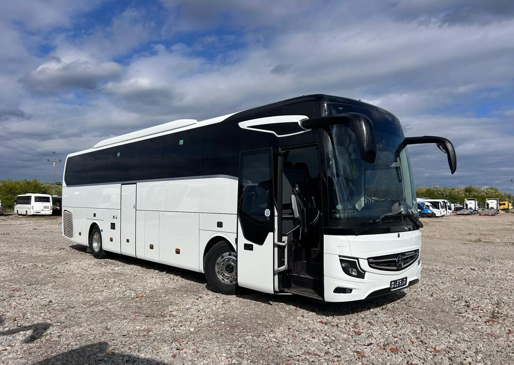 Mercedes-Benz Tourismo - Туристически автобус: снимка 1 Mercedes-Benz Tourismo - Туристически автобус: снимка 1