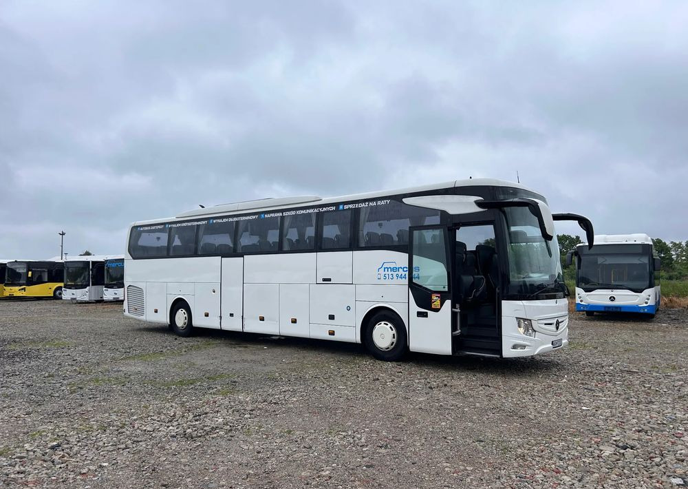 Mercedes-Benz Tourismo - Туристически автобус: снимка 2 Mercedes-Benz Tourismo - Туристически автобус: снимка 2