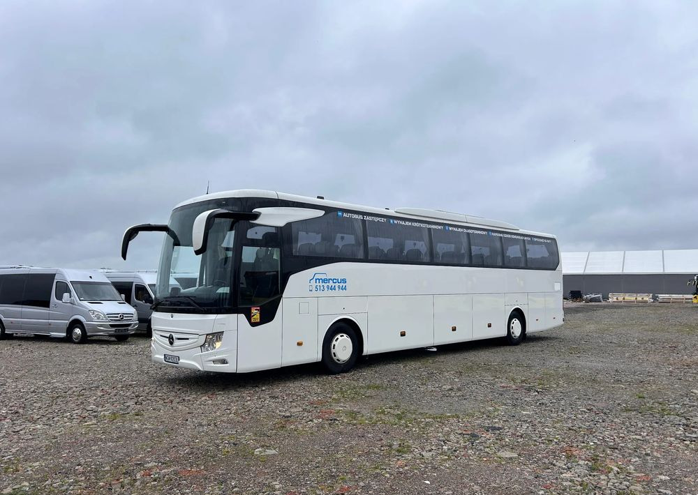 Туристически автобус Mercedes-Benz Tourismo: снимка 9