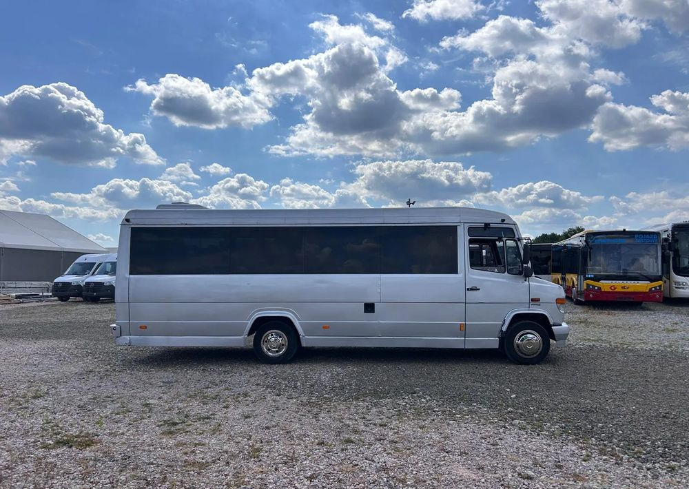 Mercedes-Benz Vario - Микробус, Пътнически бус: снимка 3 Mercedes-Benz Vario - Микробус, Пътнически бус: снимка 3