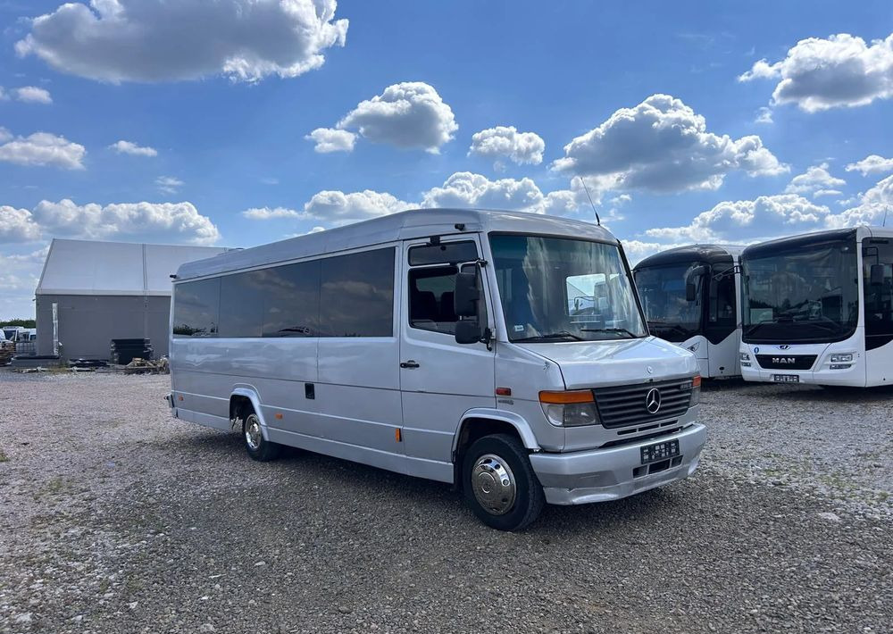 Mercedes-Benz Vario - Междуградски автобус: снимка 1 Mercedes-Benz Vario - Междуградски автобус: снимка 1
