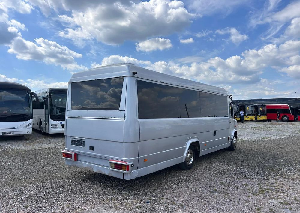 Mercedes-Benz Vario - Междуградски автобус: снимка 5 Mercedes-Benz Vario - Междуградски автобус: снимка 5