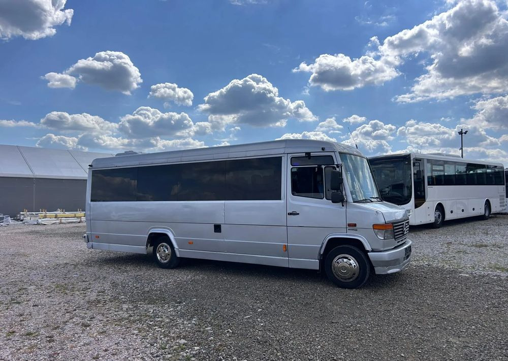 Mercedes-Benz Vario - Междуградски автобус: снимка 2 Mercedes-Benz Vario - Междуградски автобус: снимка 2