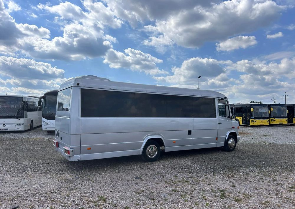 Mercedes-Benz Vario - Междуградски автобус: снимка 4 Mercedes-Benz Vario - Междуградски автобус: снимка 4