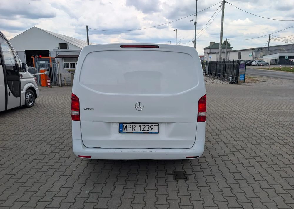 Mercedes-Benz Vito 116 - Товарен бус: снимка 5 Mercedes-Benz Vito 116 - Товарен бус: снимка 5