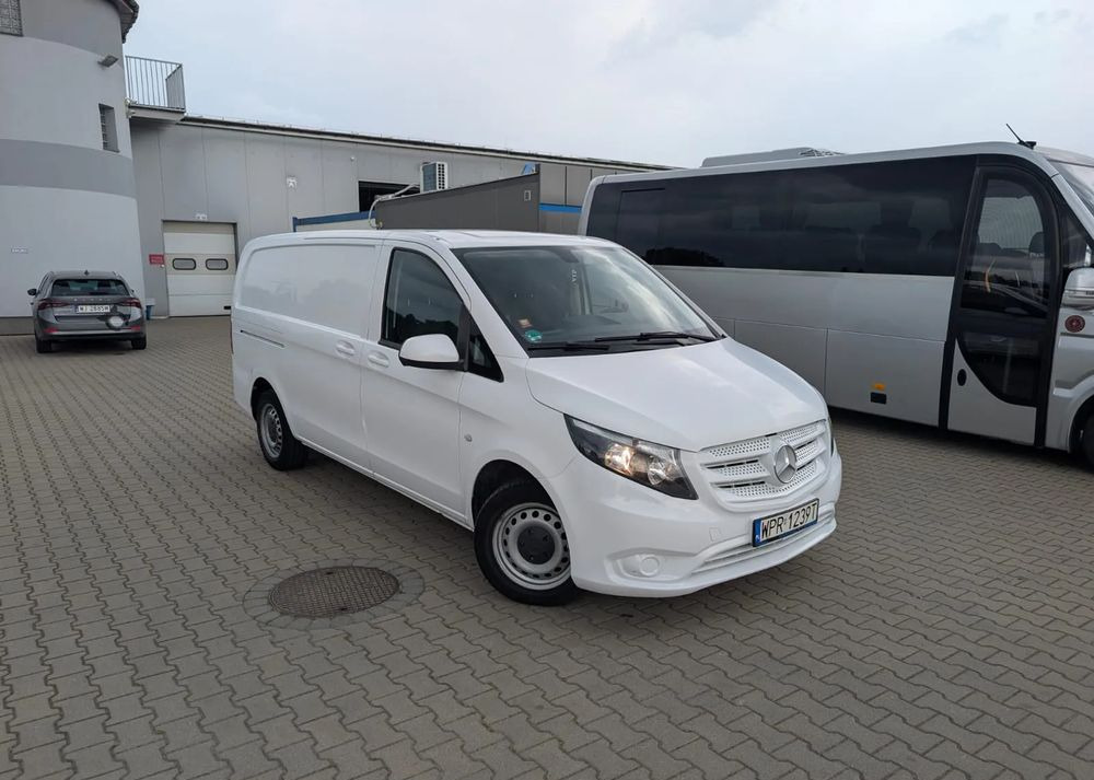 Mercedes-Benz Vito 116 - Товарен бус: снимка 1 Mercedes-Benz Vito 116 - Товарен бус: снимка 1